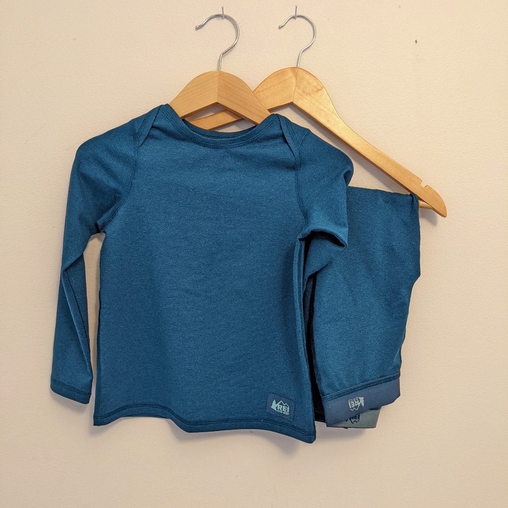 REI Toddler Base Layer Set